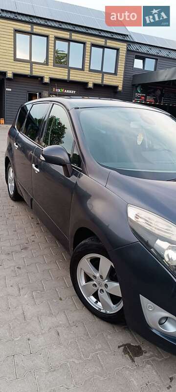 Мінівен Renault Grand Scenic 2009 в Снятині