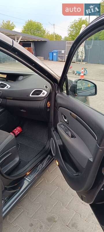 Мінівен Renault Grand Scenic 2009 в Снятині