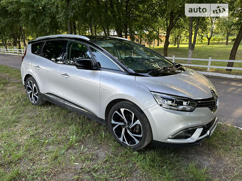 Renault Grand Scenic 2017