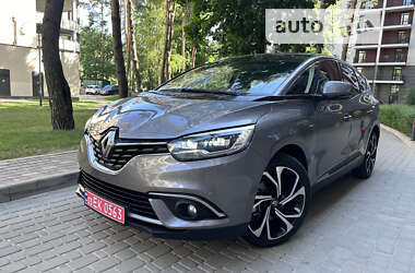 Минивэн Renault Grand Scenic 2019 в Киеве