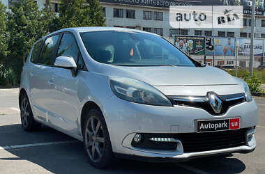 Мінівен Renault Grand Scenic 2014 в Львові