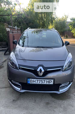 Минивэн Renault Grand Scenic 2016 в Беляевке