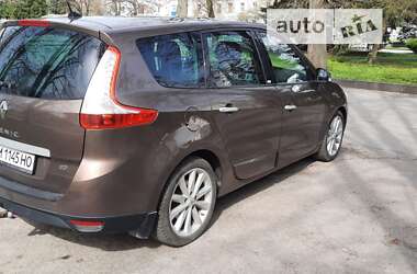 Мінівен Renault Grand Scenic 2010 в 