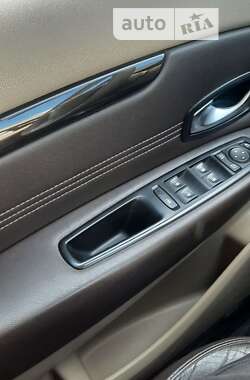 Мінівен Renault Grand Scenic 2010 в 