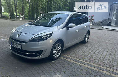 Мінівен Renault Grand Scenic 2012 в Івано-Франківську