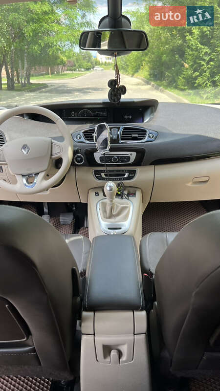Мінівен Renault Grand Scenic 2014 в Рівному