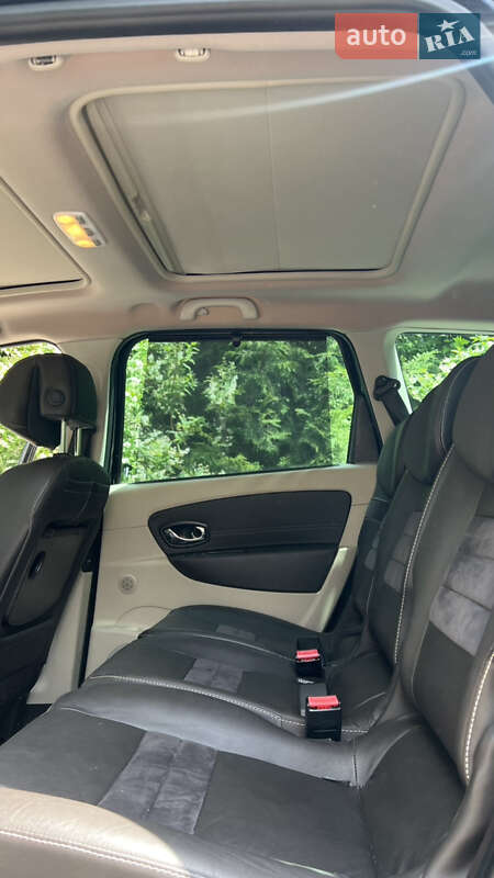 Мінівен Renault Grand Scenic 2014 в Рівному