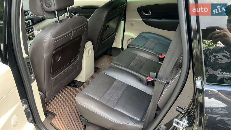 Мінівен Renault Grand Scenic 2014 в Рівному