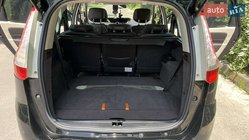 Мінівен Renault Grand Scenic 2014 в Рівному