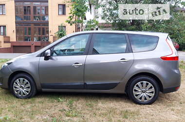 Минивэн Renault Grand Scenic 2010 в Киеве