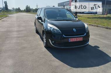 Мінівен Renault Grand Scenic 2012 в Дніпрі