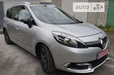 Минивэн Renault Grand Scenic 2013 в Дубно