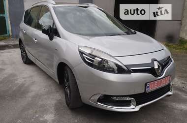 Минивэн Renault Grand Scenic 2013 в Дубно