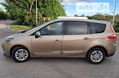 Минивэн Renault Grand Scenic 2013 в Луцке