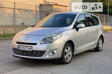 Мінівен Renault Grand Scenic 2010 в Дніпрі