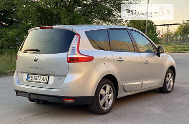 Минивэн Renault Grand Scenic 2010 в Днепре