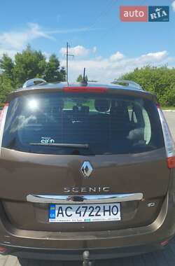 Мінівен Renault Grand Scenic 2012 в Шацьку