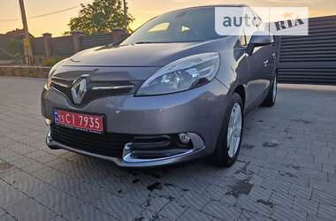 Мінівен Renault Grand Scenic 2013 в Луцьку