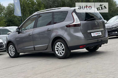 Мінівен Renault Grand Scenic 2014 в Бердичеві