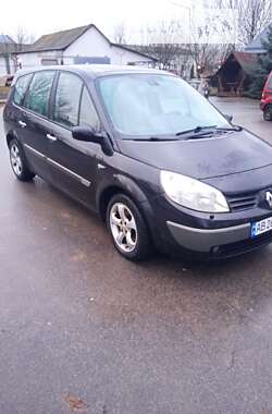 Мінівен Renault Grand Scenic 2005 в Бару