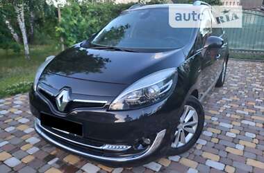 Минивэн Renault Grand Scenic 2013 в Киеве