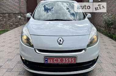 Мінівен Renault Grand Scenic 2012 в Рівному