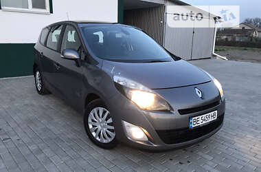 Минивэн Renault Grand Scenic 2009 в Первомайске