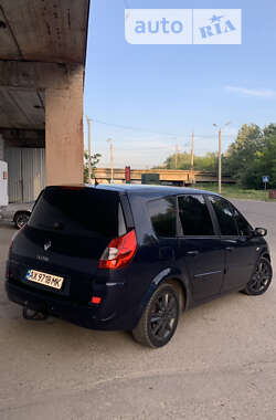 Минивэн Renault Grand Scenic 2008 в Харькове