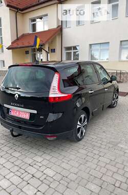 Мінівен Renault Grand Scenic 2011 в Стрию