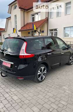 Мінівен Renault Grand Scenic 2011 в Стрию