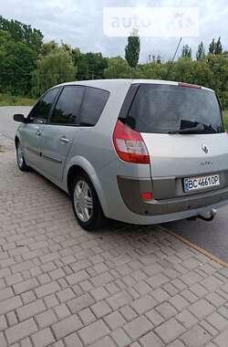 Минивэн Renault Grand Scenic 2004 в Виннице