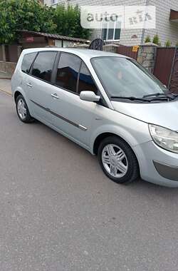 Минивэн Renault Grand Scenic 2004 в Виннице