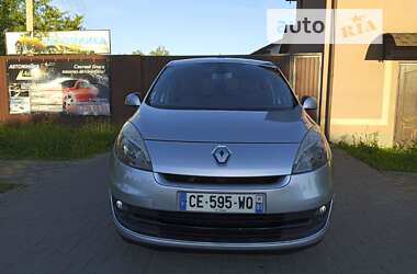 Мінівен Renault Grand Scenic 2012 в Красилові