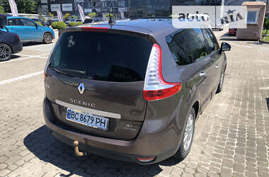 Мінівен Renault Grand Scenic 2011 в Львові