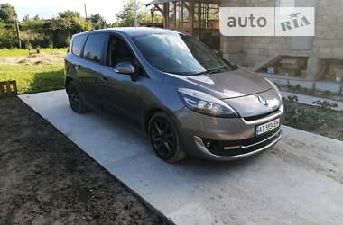 Универсал Renault Grand Scenic 2012 в 