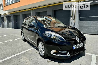 Мінівен Renault Grand Scenic 2012 в Вінниці