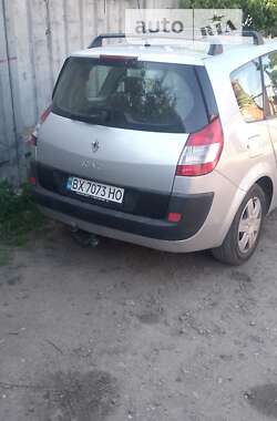 Мінівен Renault Grand Scenic 2006 в Хмельницькому