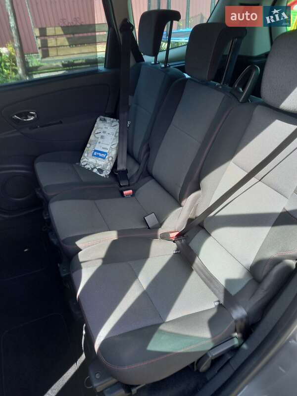Минивэн Renault Grand Scenic 2014 в Житомире фото 3 Минивэн Renault Grand Scenic 2014 в Житомире