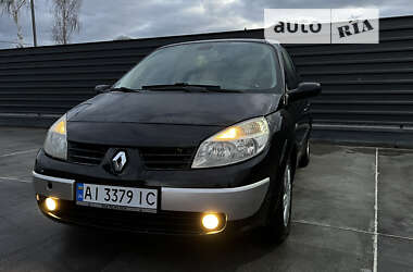 Минивэн Renault Grand Scenic 2004 в Киеве