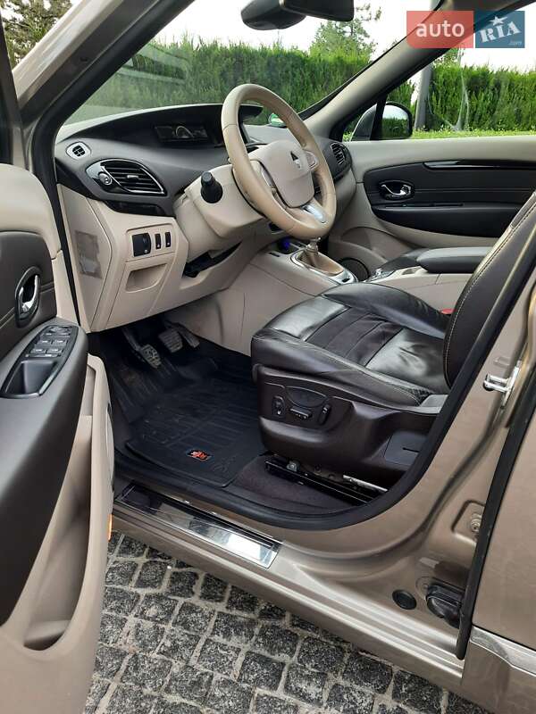 Минивэн Renault Grand Scenic 2012 в Днепре