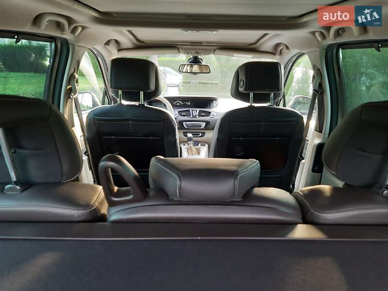 Минивэн Renault Grand Scenic 2012 в Днепре
