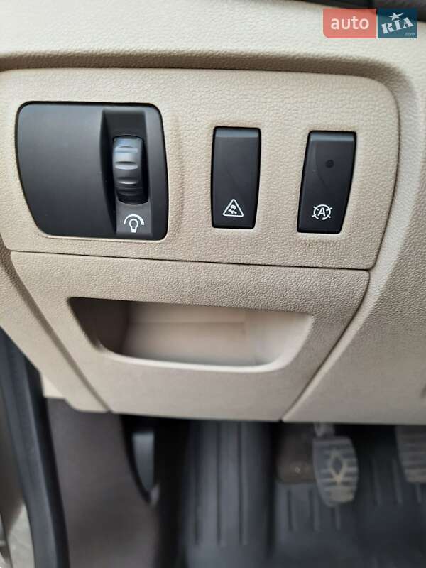Минивэн Renault Grand Scenic 2012 в Днепре