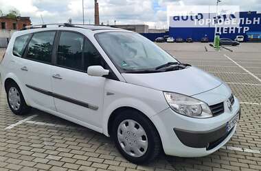 Мінівен Renault Grand Scenic 2006 в Тернополі