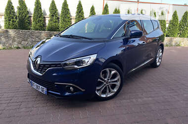 Минивэн Renault Grand Scenic 2019 в Виннице