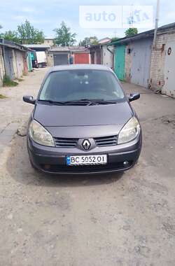 Минивэн Renault Grand Scenic 2005 в Львове