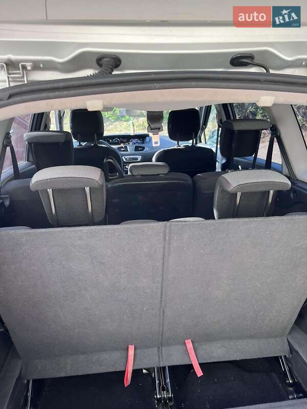 Мінівен Renault Grand Scenic 2012 в Охтирці