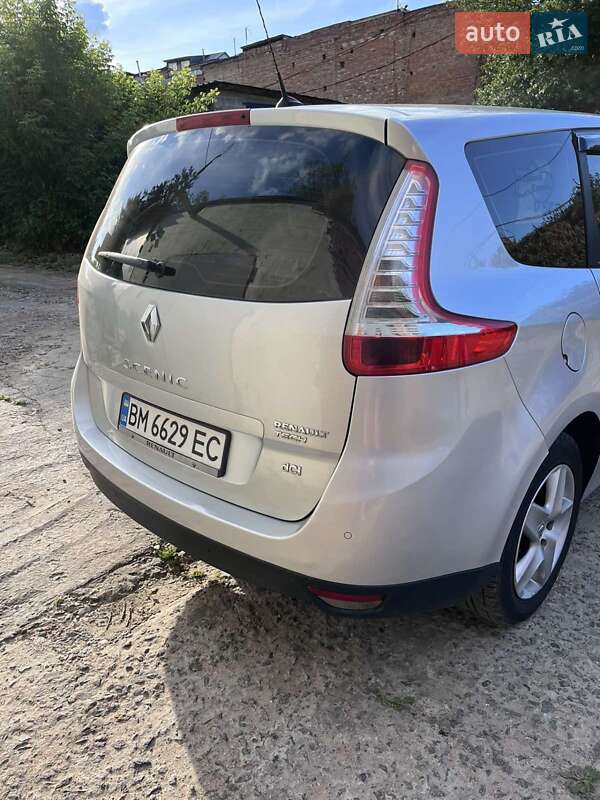 Мінівен Renault Grand Scenic 2012 в Охтирці
