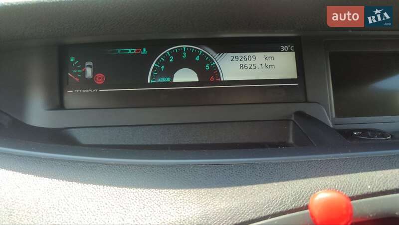 Минивэн Renault Grand Scenic 2011 в Белой Церкви