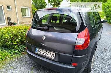 Мінівен Renault Grand Scenic 2008 в Львові