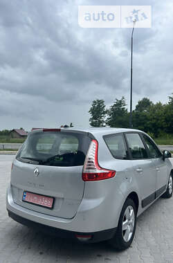 Мінівен Renault Grand Scenic 2012 в Тернополі